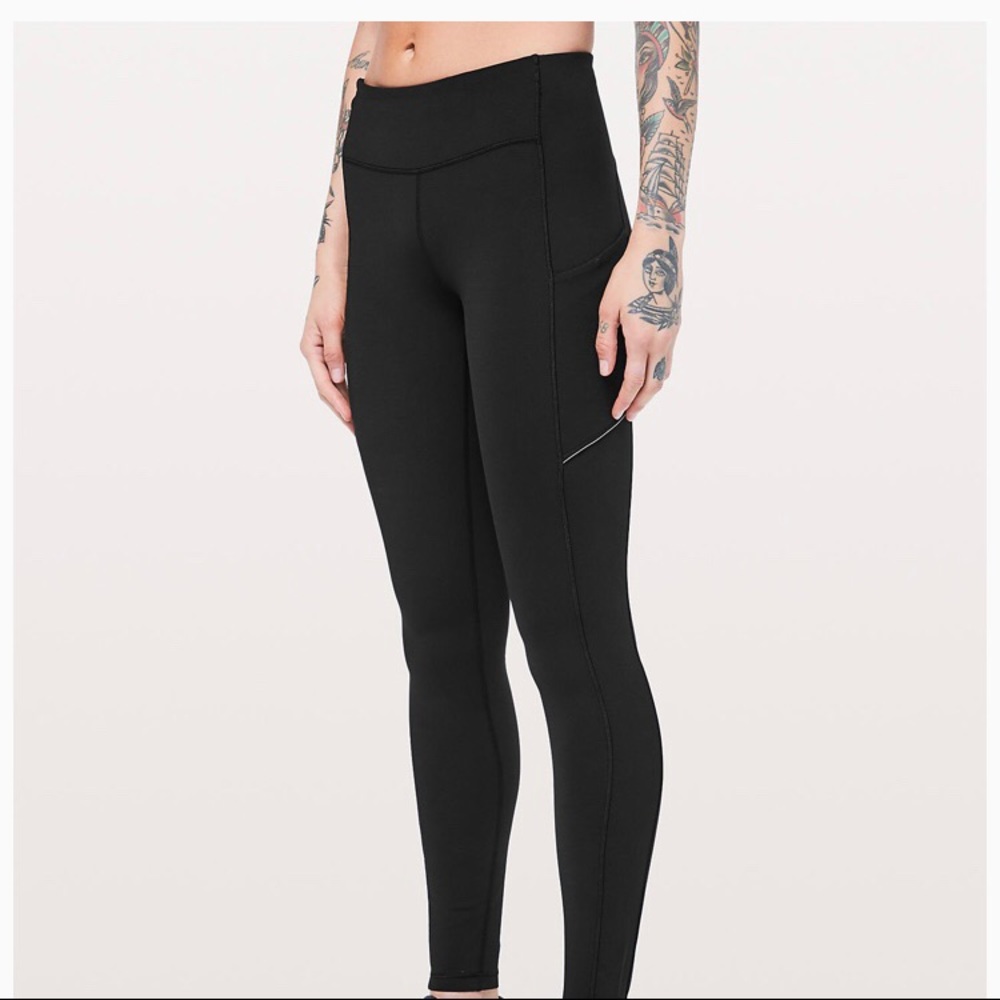 Lululemon speed up tight